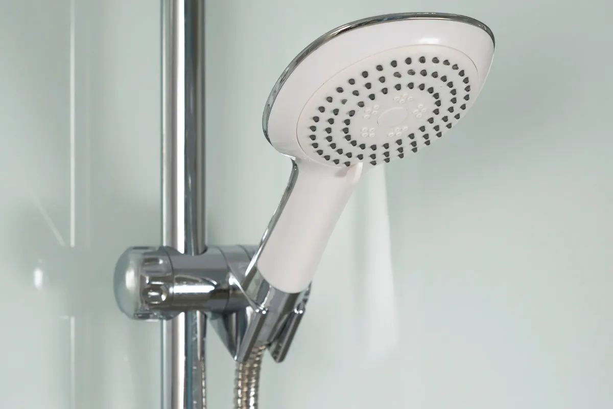 Đầu vòi sen tắm là gì Phân loại đầu vòi sen trên thị trường Việt (5) 4 Chọn đầu vòi sen tắm mạ giúp tăng tính thẩm mỹ