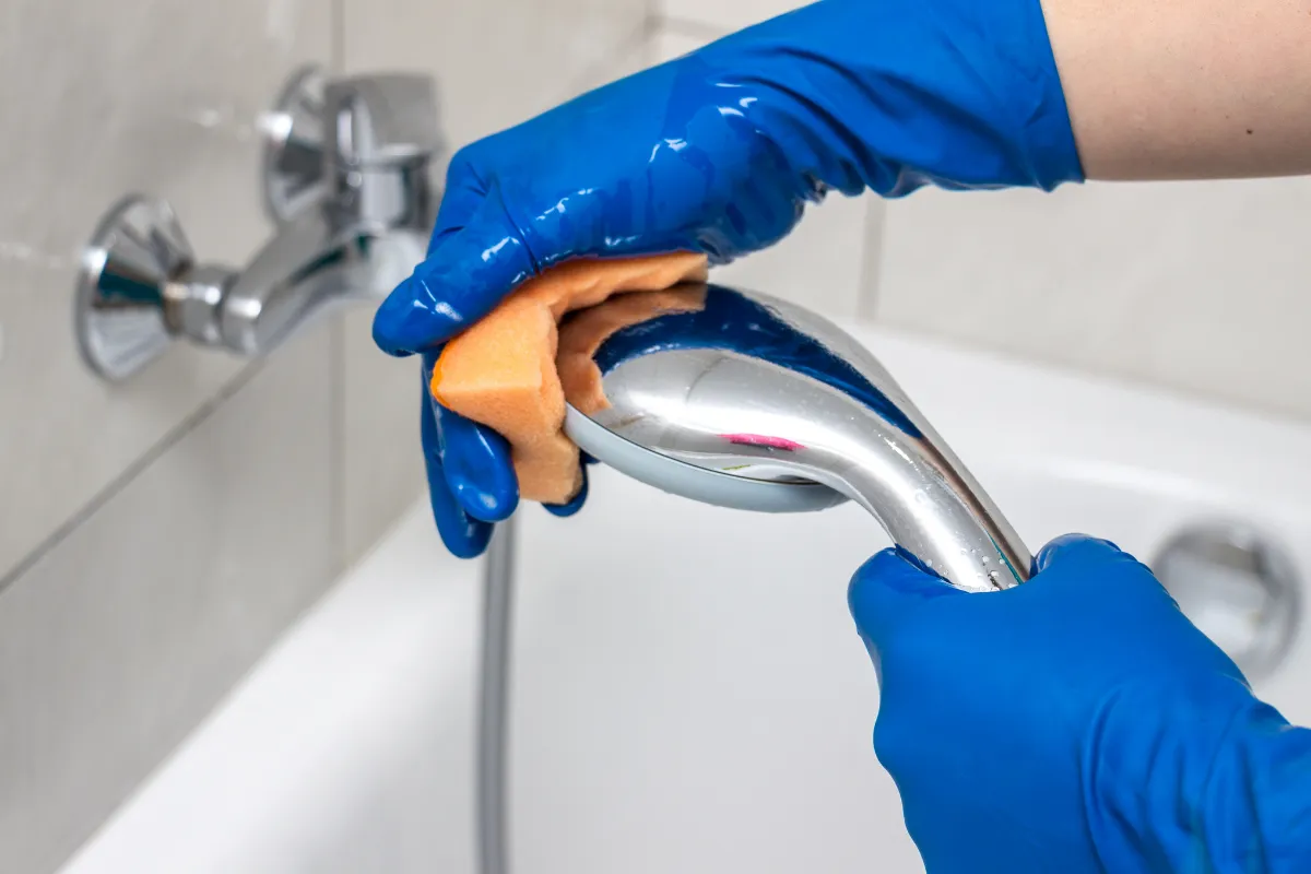Giải quyết tình trạng vòi hoa sen bị tắc như thế nào (5) Các biện pháp ngăn ngừa vòi hoa sen bị tắc