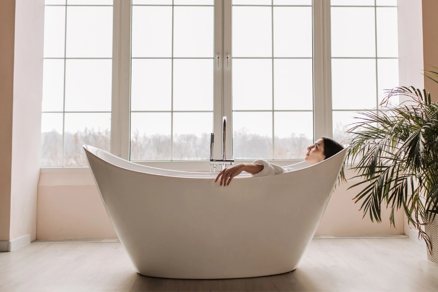 Hướng dẫn lắp đặt thiết bị vệ sinh cho nhà tắm đúng cách tại nhà (3) Hướng dẫn lắp đặt thiết bị vệ sinh cho nhà tắm đúng cách tại nhà (3)