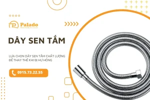 Lua chon day sen tam chat luong de thay the khi bi hu hong