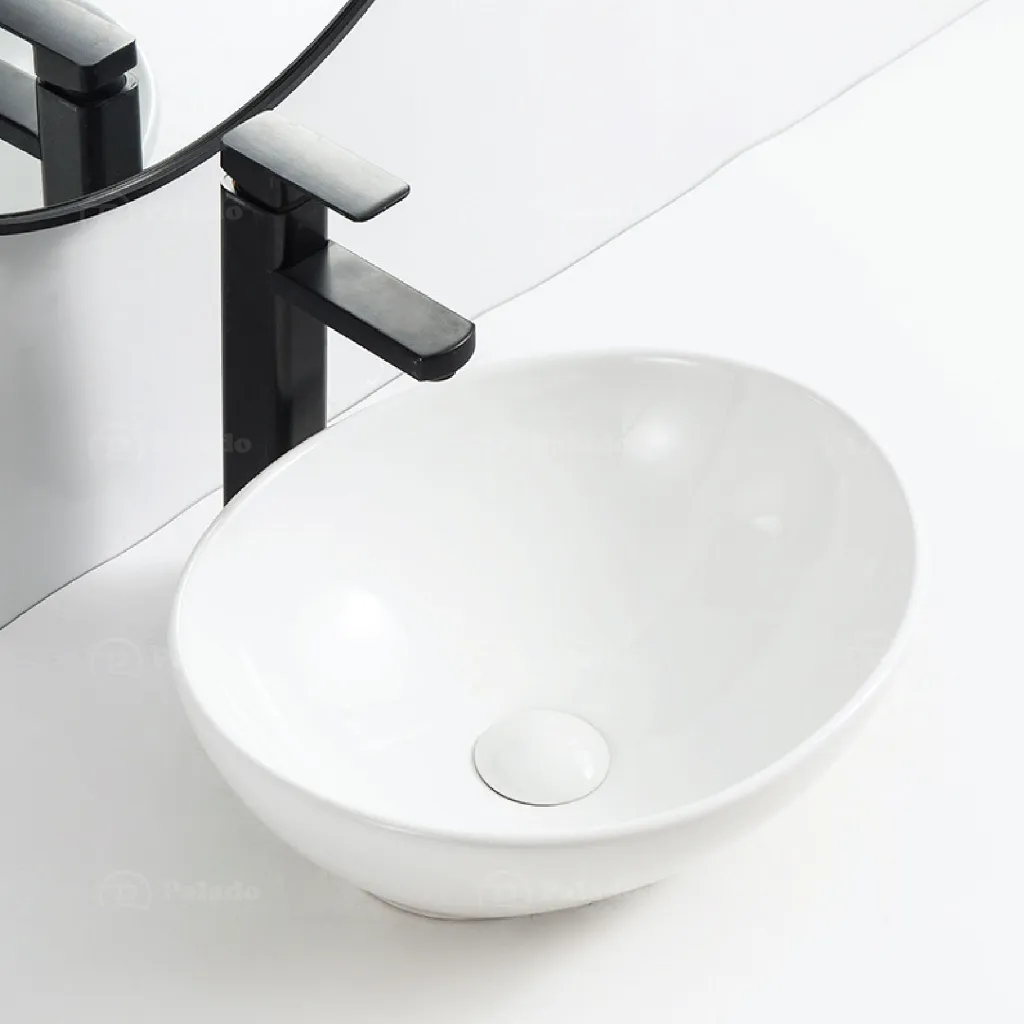 Đặc điểm nổi bật của bộ chậu rửa lavabo dương bàn Palado PLD666G