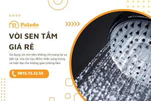 Sử dụng vòi sen tắm không chỉ mang lại sự tiện lợi trong việc sử dụng, mà còn tạo điểm nhấn sang trọng và hiện đại cho không gian phòng tắm.