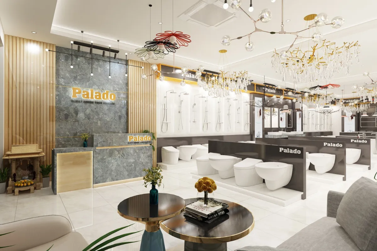 Thương hiệu Palado Việt Nam Thương hiệu Palado Việt Nam