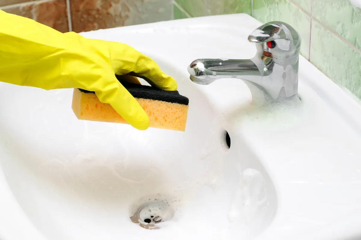 Vệ sinh vòi chậu rửa thế nào cho hiệu quả và nhanh chóng (2) Tại sao phải vệ sinh vòi chậu rửa?