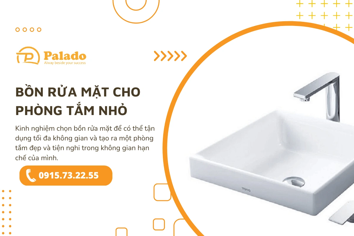 bồn RỬA mặt cho phòng tắm nhỏ (1)