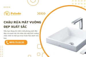 chậu rửa mặt vuông đẹp xuất sắc (1)
