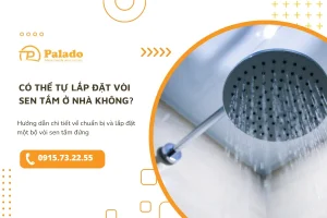 co the tu lap dat voi sen tam dung tai nha khong