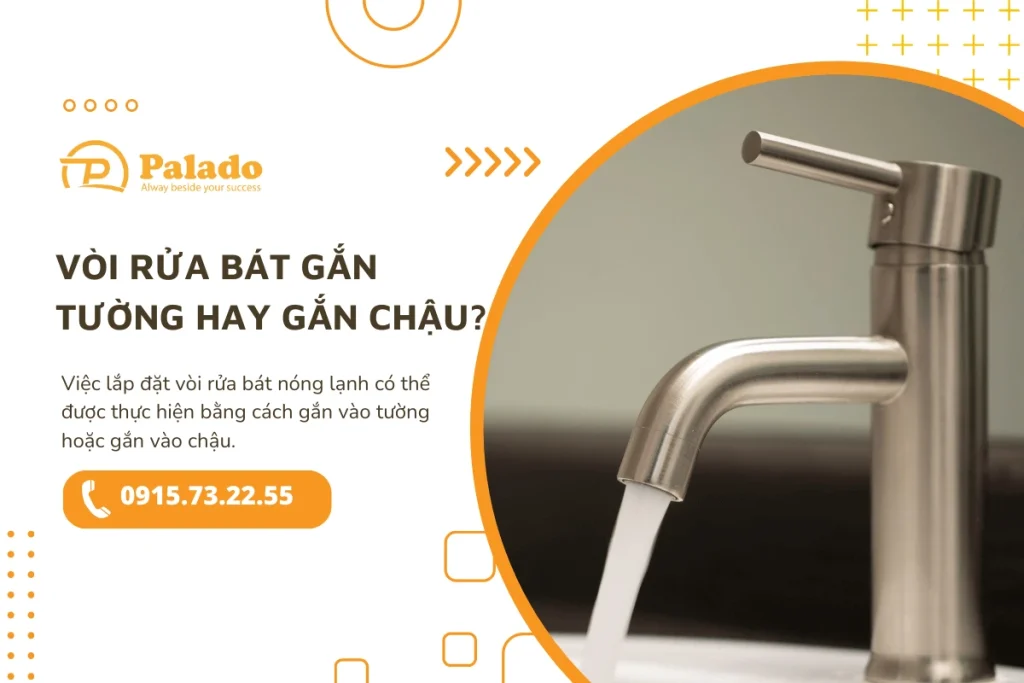 vòi rửa BÁt gắn tường hay gắn chậu (1)