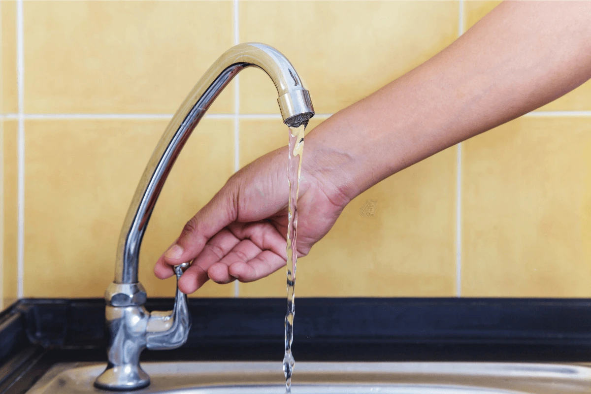 vòi rửa bát nóng lạnh (1) Các mẫu vòi rửa bát phổ biến