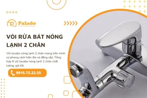 vòi rửa bát nóng lạnh 2 chân (1)