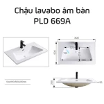 Chậu PLD669A 1200 x 1200 3