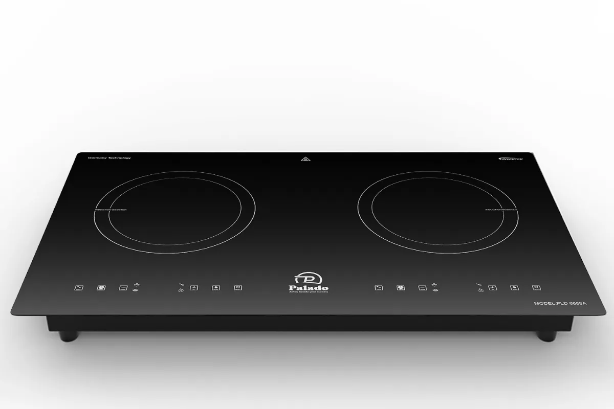 Bếp Từ Đôi PALADO PLD6688A Bếp Từ Đôi PALADO PLD6688A