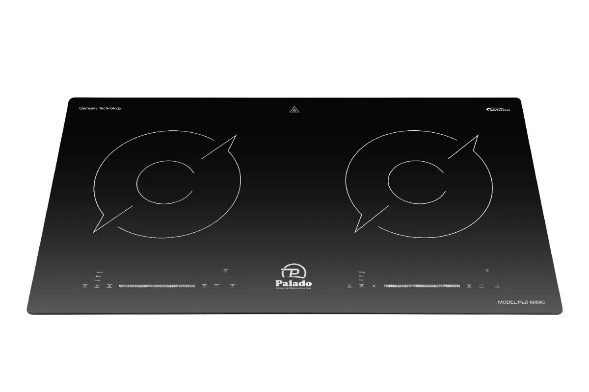 Bếp Từ Đôi PALADO PLD6688C Bếp Từ Đôi PALADO PLD6688C