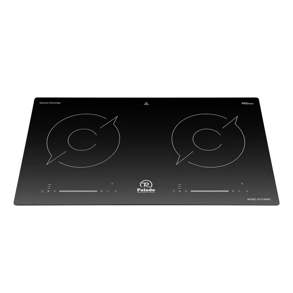 Bếp từ đôi PLD 6688C 1200 x 1200 2