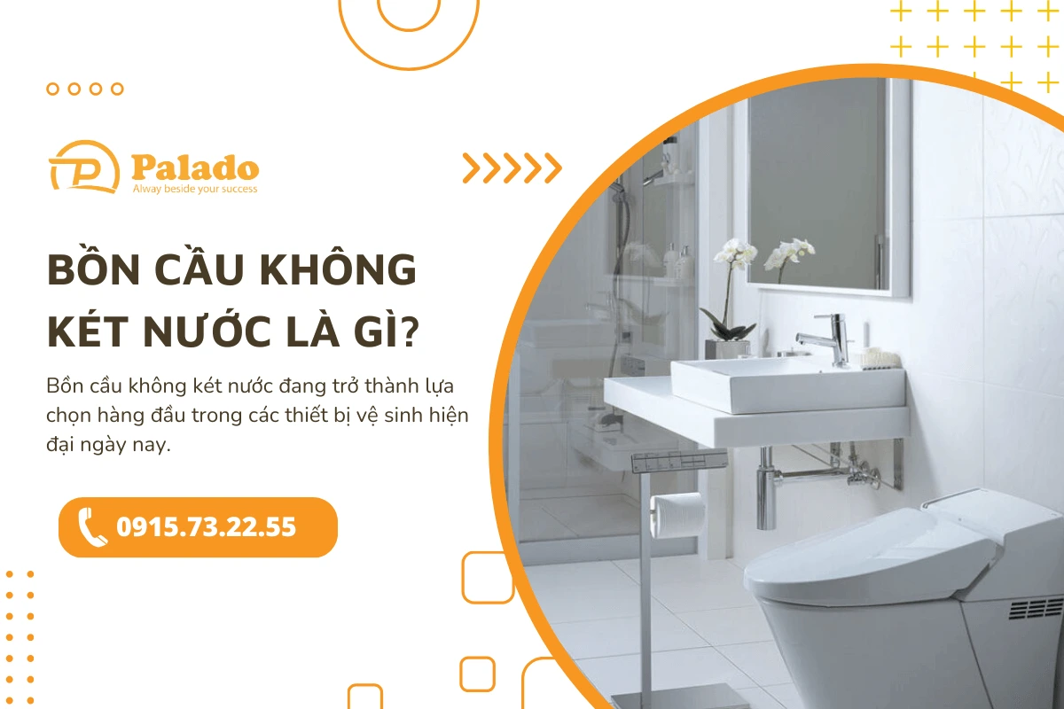 Bồn cầu không két nước là gì (1)