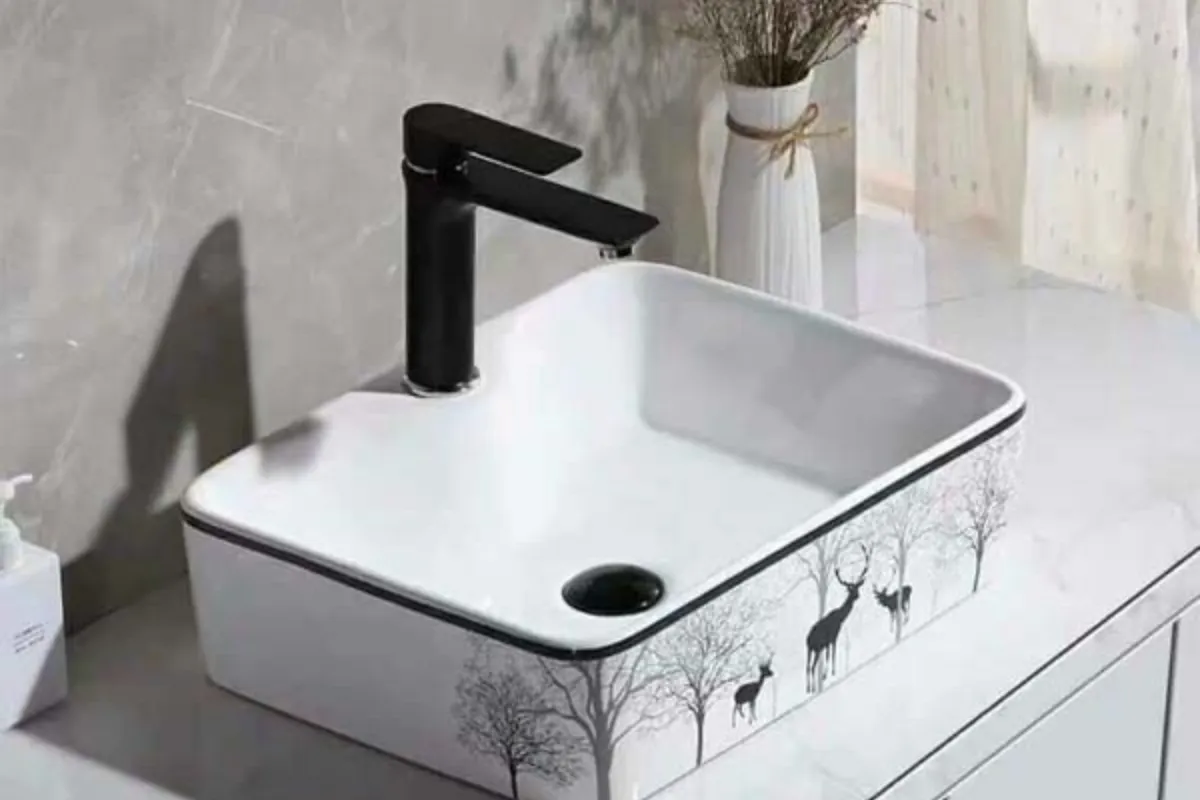 Các thiết kế lavabo của Kitto luôn tinh tế và sang trọng 1