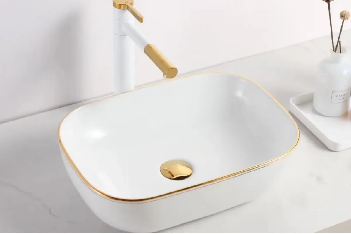 Chậu rửa Lavabo dương bàn Palado PLD869C 3