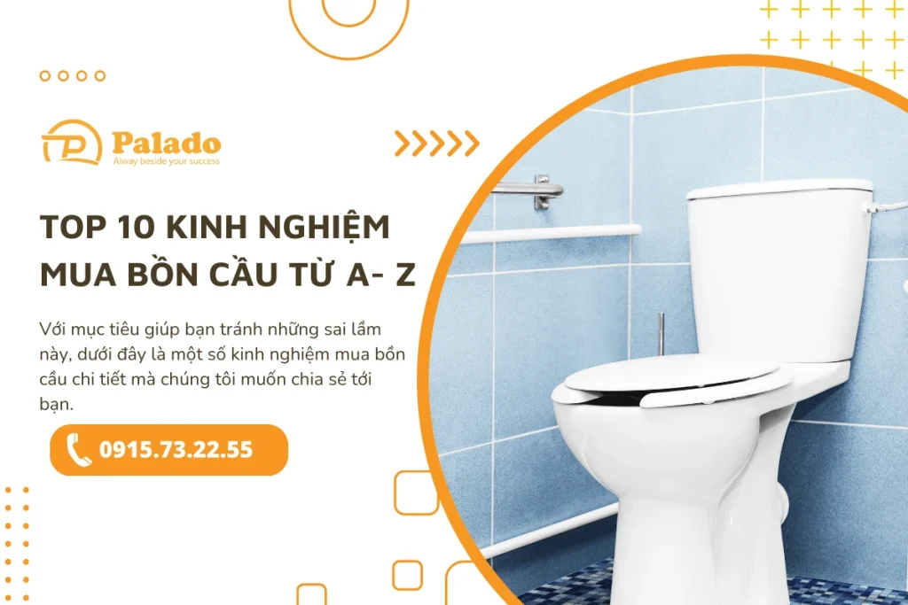 Top 10 kinh nghiệm mua bồn cầu từ A Z (1)