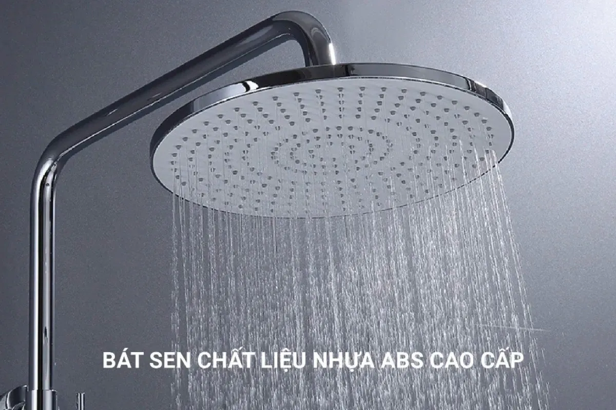 Top 11 mẫu sen tắm nóng lạnh Palado cao cấp, chất lượng nhất (6) 6 Top 12 mẫu sen tắm nóng lạnh Palado cao cấp, chất lượng nhất