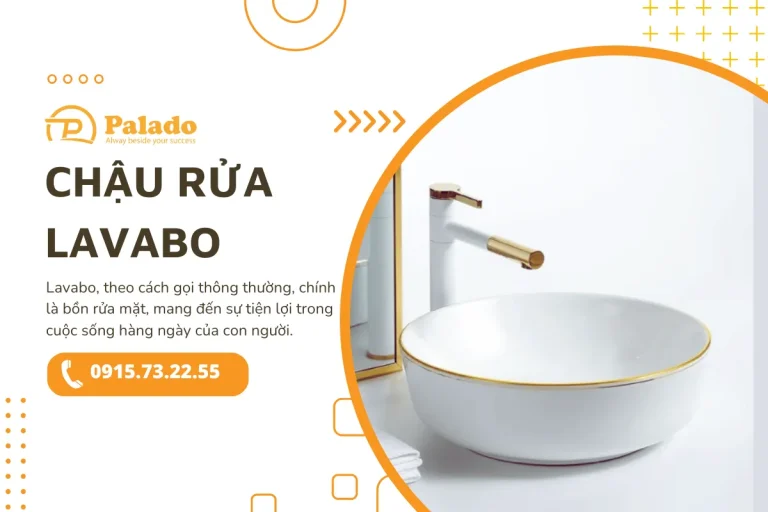 Top 5 chậu rửa mặt Palado thông dụng trên thị trường 6