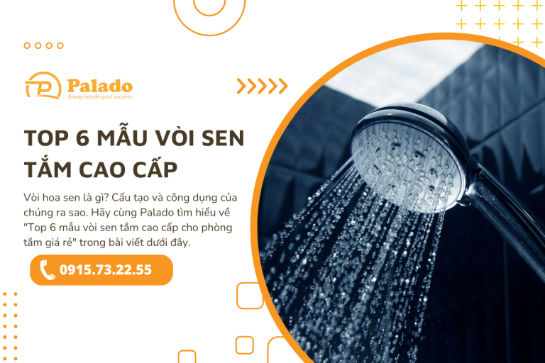 Top 6 mẫu vòi sen tắm cao cấp (1)