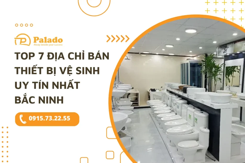 Top 7 Địa chỉ cung cấp thiết bị vệ sinh uy tín nhất Bắc Ninh 4