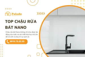 Top chậu rửa bát nano bán chạy
