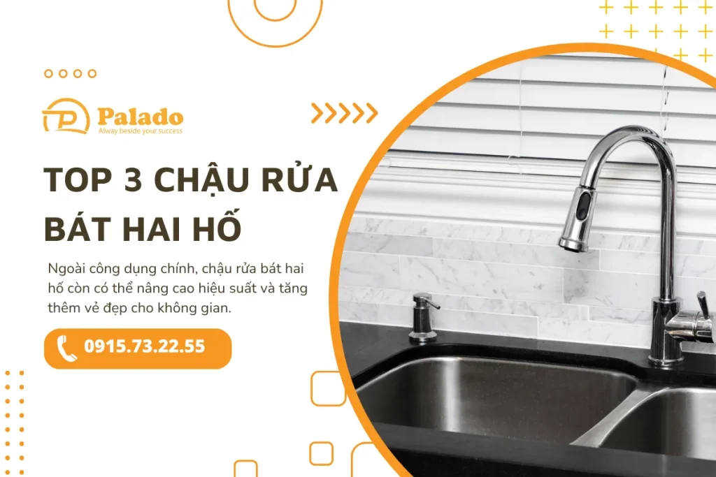 Toplist chậu rửa bát hai hố bán chạy