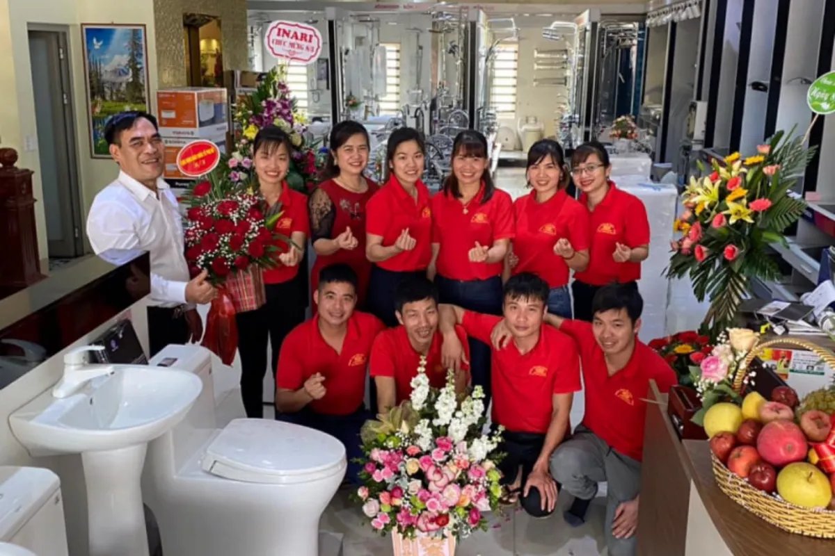 Trung tâm nội thất Vật liệu xây dựng Liên Sượng 5 Trung tâm nội thất Vật liệu xây dựng Liên Sượng 5