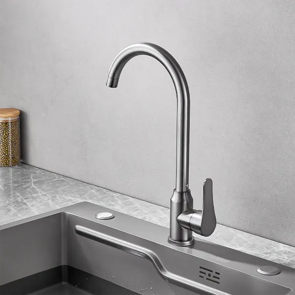 Vòi chậu rửa bát Palado PLD801A 1200 x 1200 1