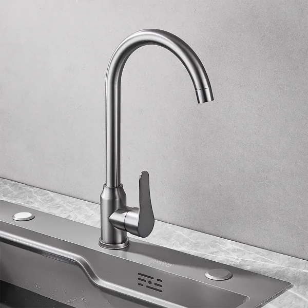 Vòi chậu rửa bát Palado PLD801A 1200 x 1200 3