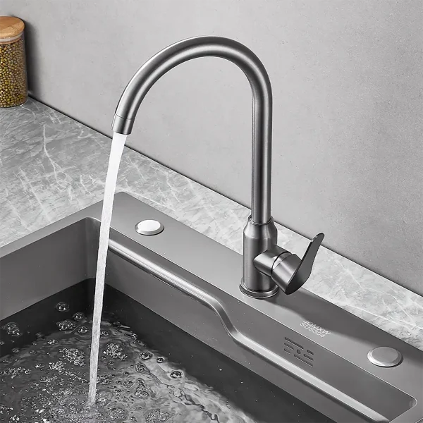 Vòi chậu rửa bát Palado PLD801A 1200 x 1200 4