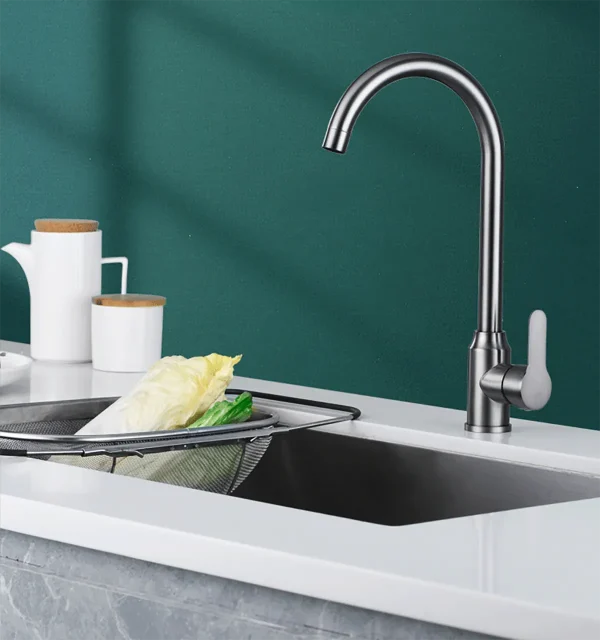 Vòi chậu rửa bát Palado PLD801A 1200 x 1200 9