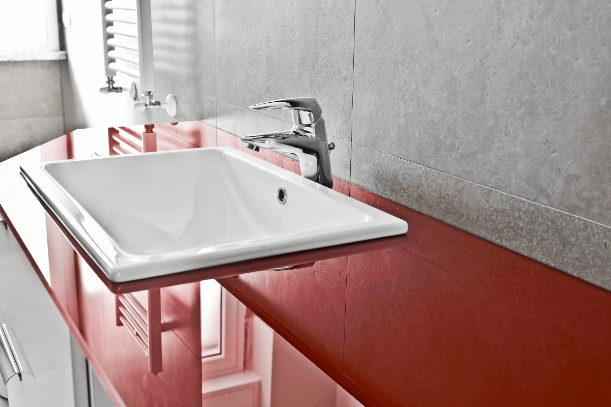 chậu rửa mặt Inax 504 (5) Chậu rửa mặt âm bàn