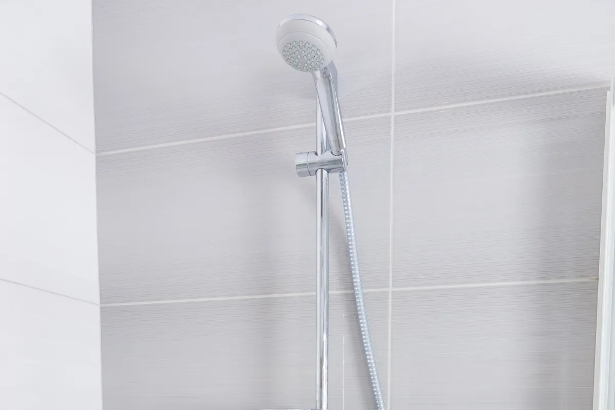 sen voi palado (3) Dây sen củPalado PLD903C được làm từ Inox 304 cao cấp