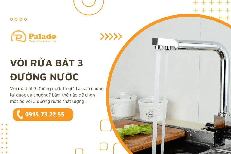 vòi rửa bát 3 đường nước (1)