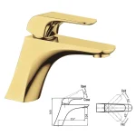 Vòi chậu PLD758B 1200 x 1200 1
