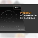 Thông số Inverter Bếp đôi hồng ngoại điện từ PLD 6688G 1200 x 1200