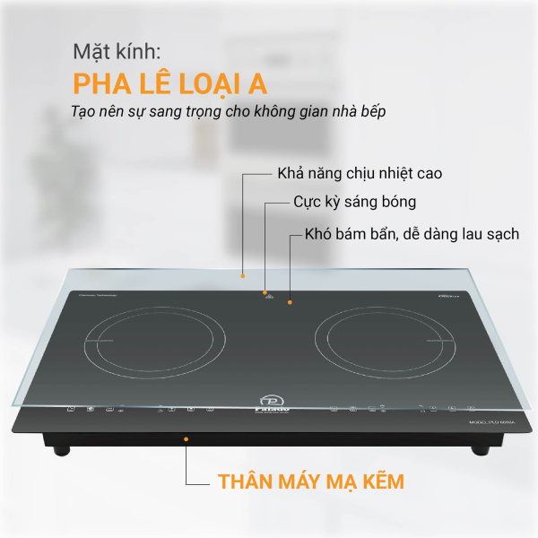 Bếp từ 2 vùng nấu Palado PLD6688A (14)