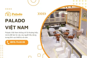 Thương hiệu Palado Việt Nam được khách hàng ưu ái tin dùng 3