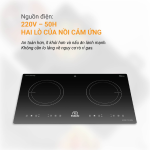 Bếp từ 2 vùng nấu Palado PLD6688A (15)