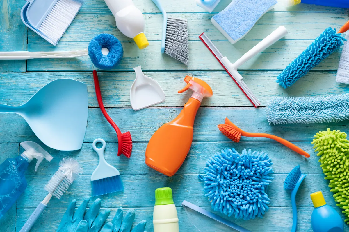 8 mẹo giúp giảm thiểu thời gian dọn dẹp nhà tắm