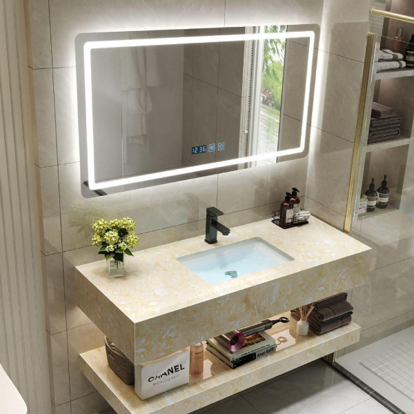 Bàn đá 2 tầng PALADO PLD9012 (3)