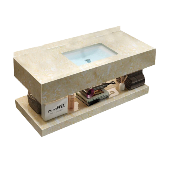 Bàn đá 2 tầng PALADO PLD9012