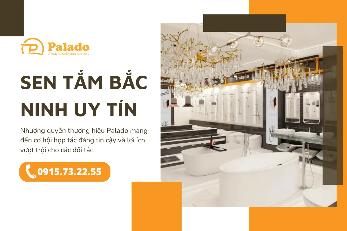 Địa chỉ mua sen tắm Bắc Ninh uy tín, chất lượng nhất 6