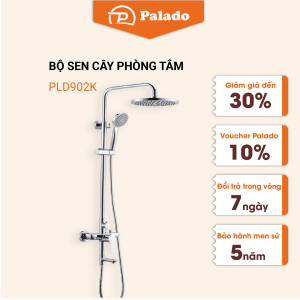 Bộ sen cây tắm đứng Palado PLD902K