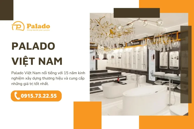 Palado Việt Nam Lựa chọn hàng đầu cho người dùng Việt Nam 5