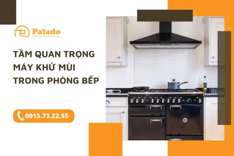 Máy khử mùi là gì Vì sao nó quan trọng trong phòng bếp 10