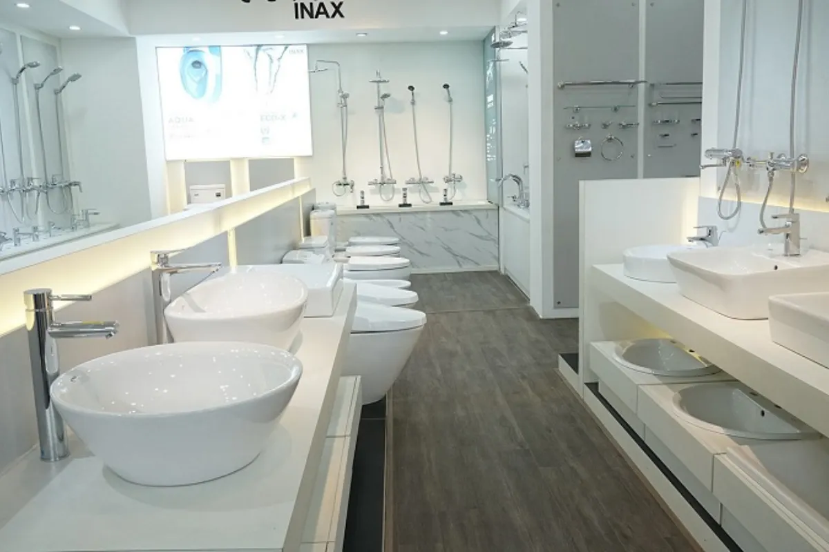 S.Home Solution – Showroom thiết bị nhà tắm chính hãng 11