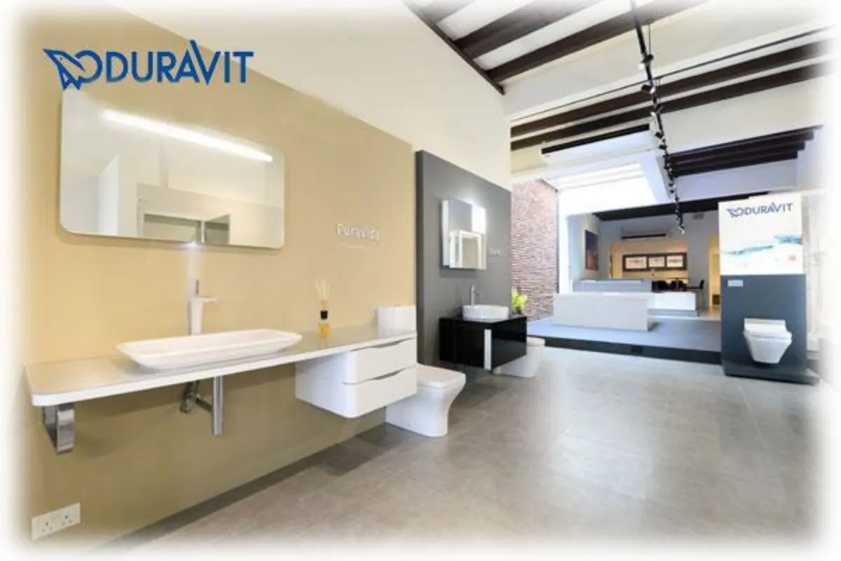 Thiết bị vệ sinh Duravit Đức 2